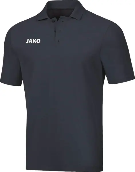 Поло Jako BASE темно-сіре 6365-21