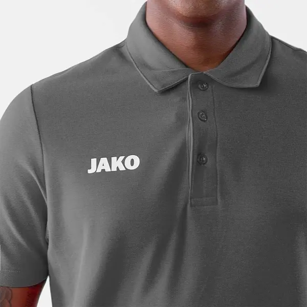 Поло Jako BASE темно-сіре 6365-21