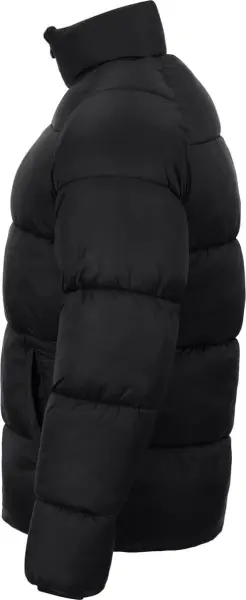 Пуховик Jako PUFFY чорний 7207-800