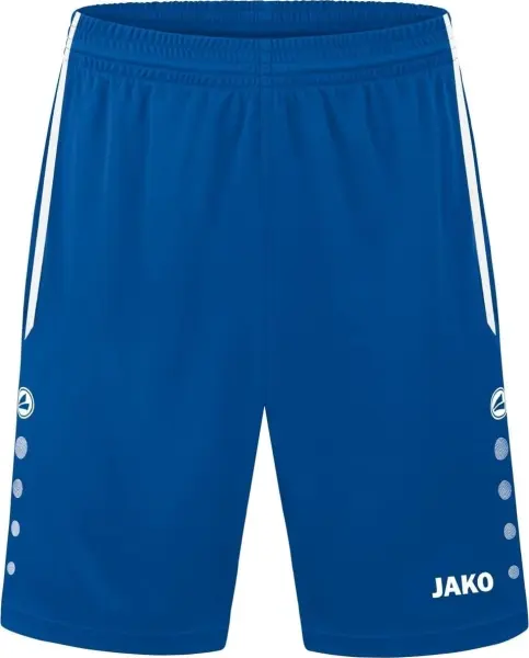 Шорти дитячі Jako ALLROUND синьо-білі 4499-410