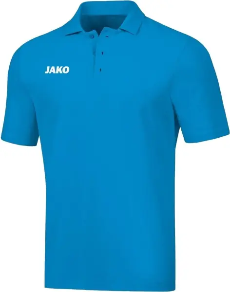 Поло Jako BASE голубое 6365-89