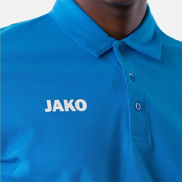 Поло Jako BASE голубое 6365-89