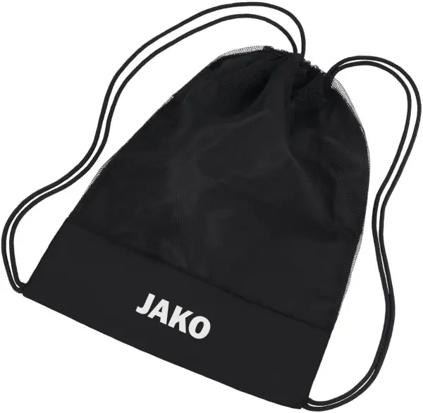 Сумка-мішок Jako TEAM 2.0 чорна 1705-800