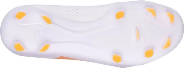 Бутси дитячі Jako OPURA ACADEMY FG/AG біло-помаранчеві 5555-673