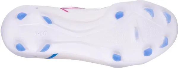 Бутси дитячі Jako RS89 ACADEMY FG/AG біло-синьо-рожеві 5554-667