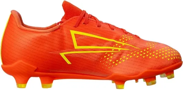 Бутсы детские Jako RS89 ACADEMY FG/AG оранжево-желтые 5554-668
