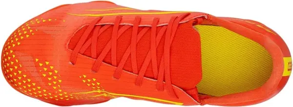 Бутсы детские Jako RS89 ACADEMY FG/AG оранжево-желтые 5554-668
