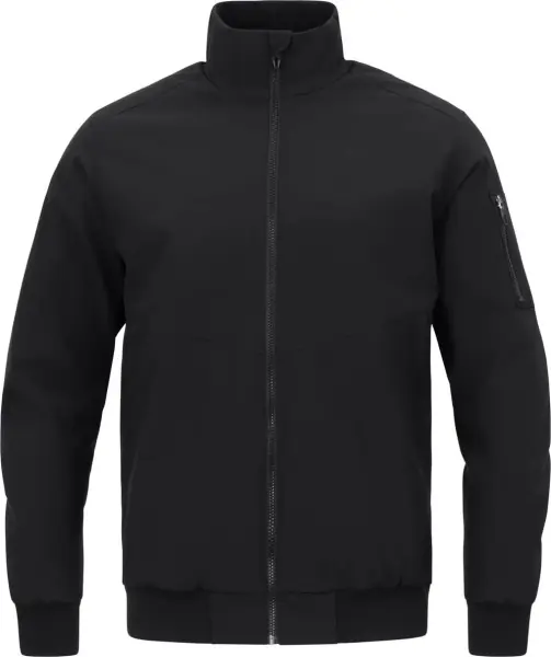 Куртка Jako BOMBER чорна 7808-800