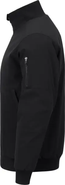 Куртка Jako BOMBER чорна 7808-800