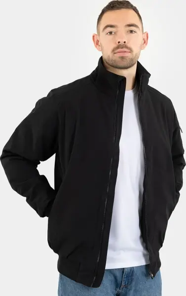 Куртка Jako BOMBER чорна 7808-800