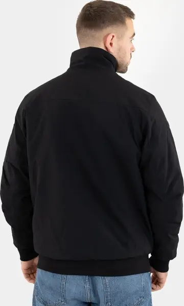 Куртка Jako BOMBER чорна 7808-800