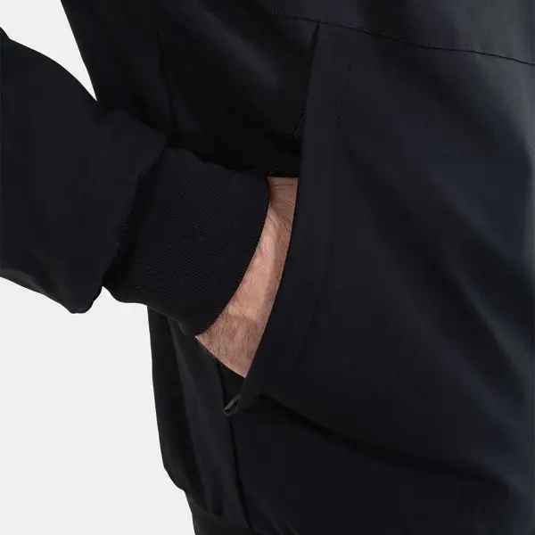 Куртка Jako BOMBER чорна 7808-800
