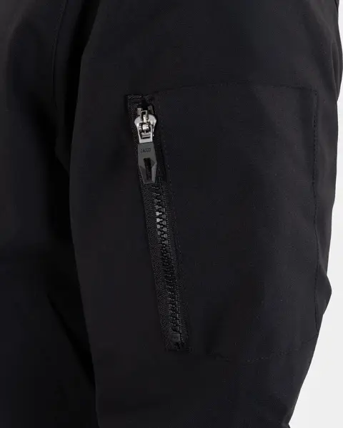 Куртка Jako BOMBER чорна 7808-800