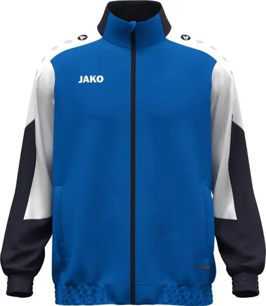Куртка Jako DYNAMIC сине-бело-темно-синяя 9870-405