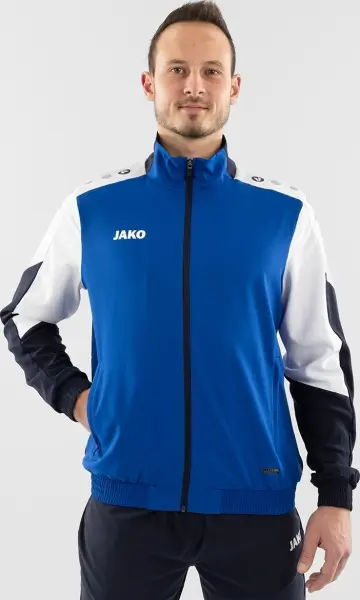 Куртка Jako DYNAMIC сине-бело-темно-синяя 9870-405