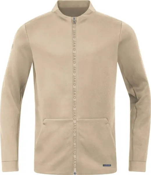 Олімпійка (мастерка) Jako PRO CASUAL бежева 9845-385