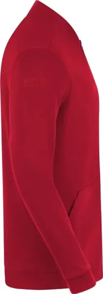 Олимпийка (мастерка) Jako PRO CASUAL красная 9845-141