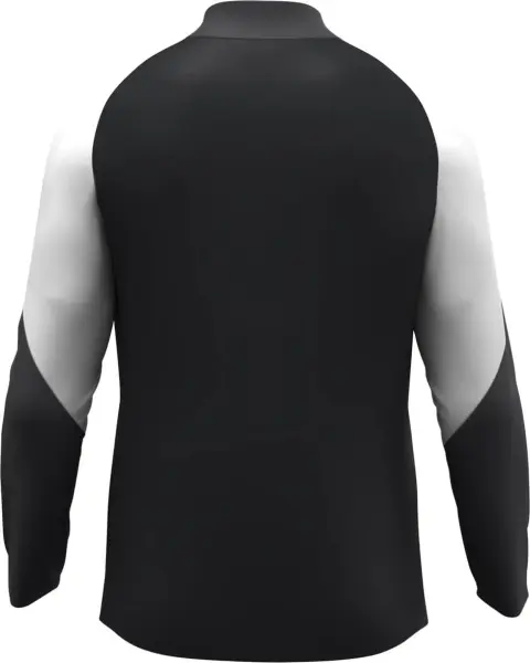 Олімпійка (мастерка) дитяча Jako DYNAMIC чорно-біло-темно-сіра 9370-826
