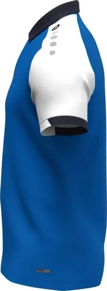 Поло Jako DYNAMIC сине-белое 6370-405