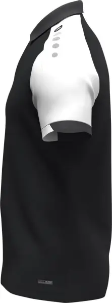 Поло Jako DYNAMIC чорно-біле 6370-826