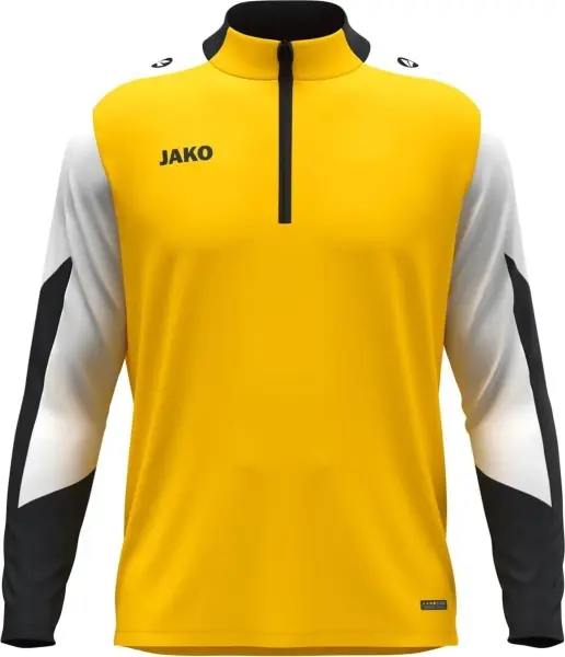Реглан Jako DYNAMIC жовто-біло-чорний 8670-305