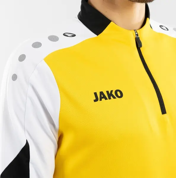 Реглан Jako DYNAMIC жовто-біло-чорний 8670-305