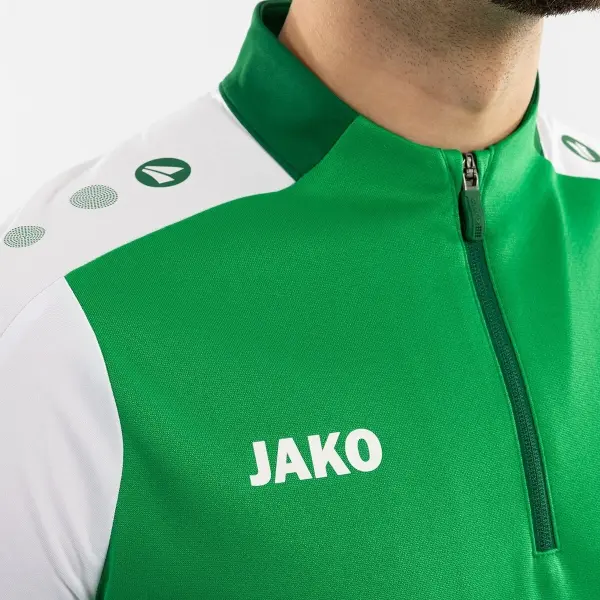 Реглан Jako DYNAMIC зелено-бело-темно-зеленый 8670-204