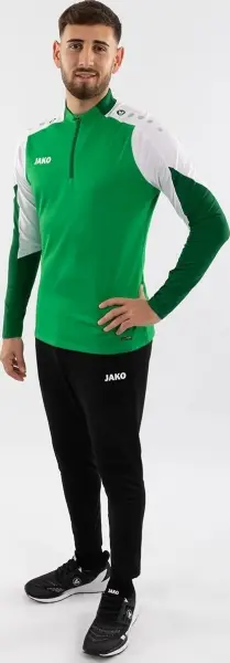 Реглан Jako DYNAMIC зелено-бело-темно-зеленый 8670-204
