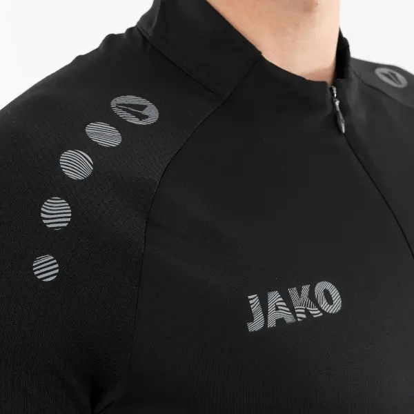 Реглан Jako LIGHT FLOW черный 8676-800
