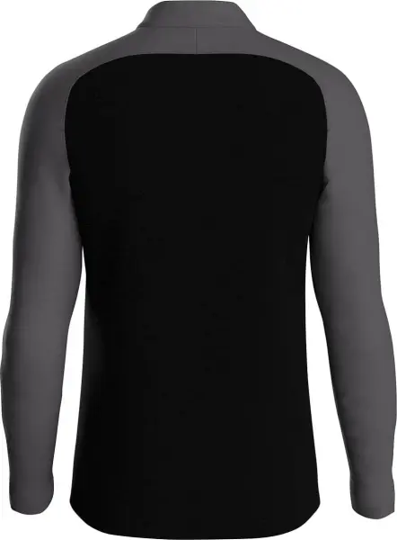 Реглан Jako ZIP TOP ICONIC чорно-біло-сірий 8624-801