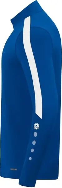 Реглан Jako ZIP TOP POWER синьо-білий 8623-400