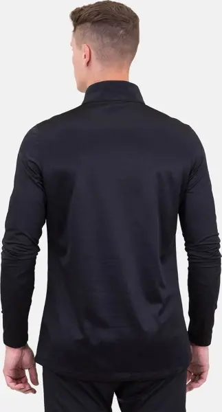 Реглан Jako ZIP TOP POWER чорно-жовтий 8623-803
