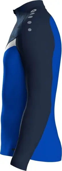 Реглан детский Jako ZIP TOP ICONIC сине-бело-темно-синий 8624-403