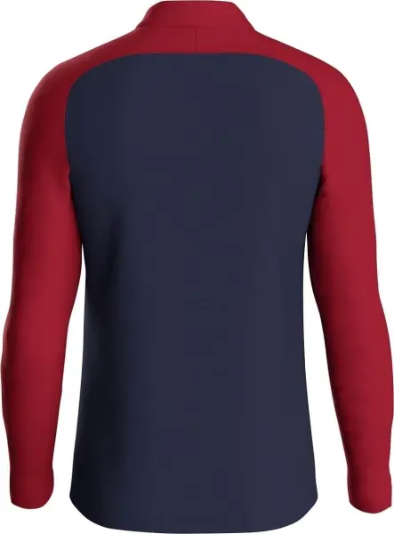 Реглан дитячий Jako ZIP TOP ICONIC темно-синьо-біло-червоний 8624-901