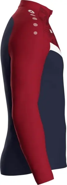 Реглан дитячий Jako ZIP TOP ICONIC темно-синьо-біло-червоний 8624-901