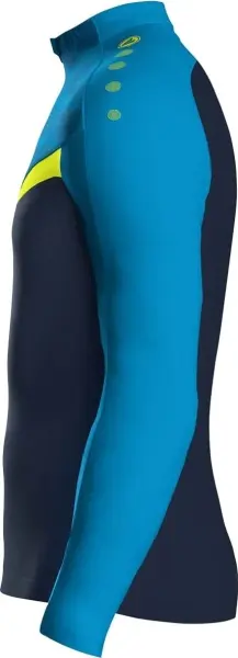 Реглан детский Jako ZIP TOP ICONIC темно-сине-желто-синий 8624-914