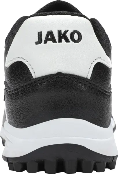 Сороконіжки (шиповки) дитячі Jako CLASSICO II TF JUNIOR чорно-білі 5513-802