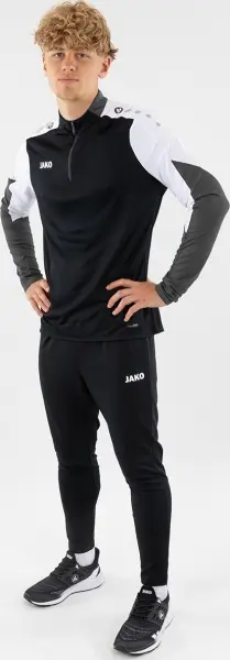 Спортивные штаны Jako DYNAMIC черные 8470-800