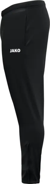 Спортивные штаны Jako DYNAMIC черные 9270-800