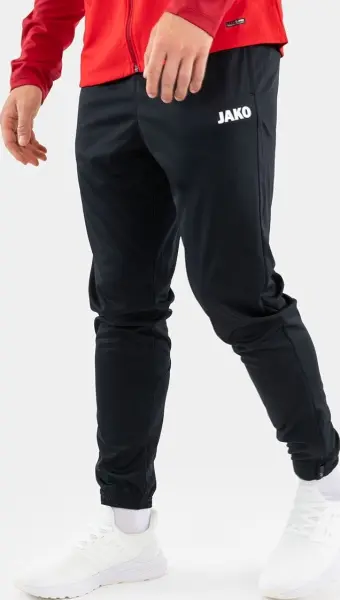 Спортивные штаны Jako DYNAMIC черные 9270-800