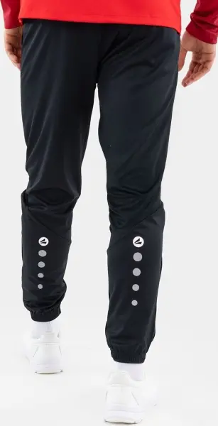 Спортивные штаны Jako DYNAMIC черные 9270-800