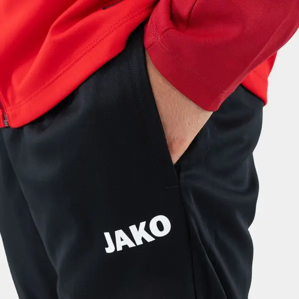 Спортивные штаны Jako DYNAMIC черные 9270-800