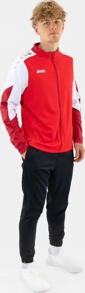 Спортивные штаны Jako DYNAMIC черные 9270-800