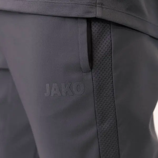 Спортивные штаны Jako POWER темно-серые 6523-820