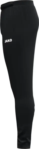 Спортивные штаны детские Jako DYNAMIC черные 8470-800