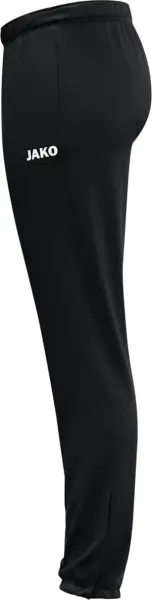 Спортивні штани жіночі Jako DYNAMIC чорні 9270D-800