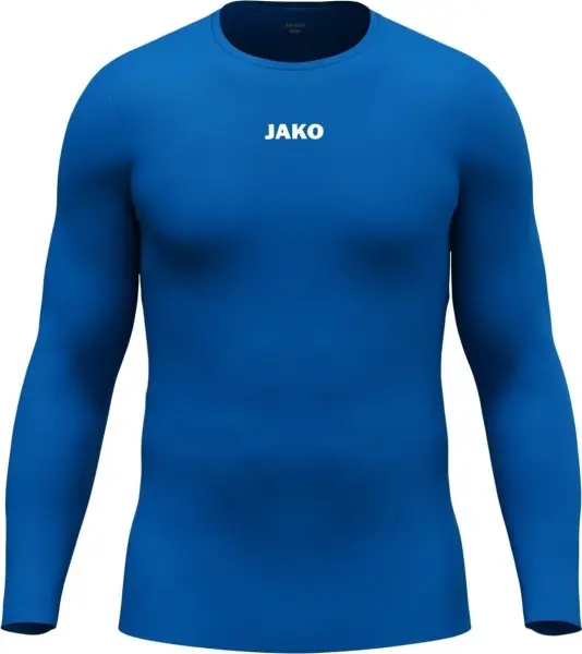 Термобілизна футболка з довгим рукавом Jako FUNCTION синя 6479-400