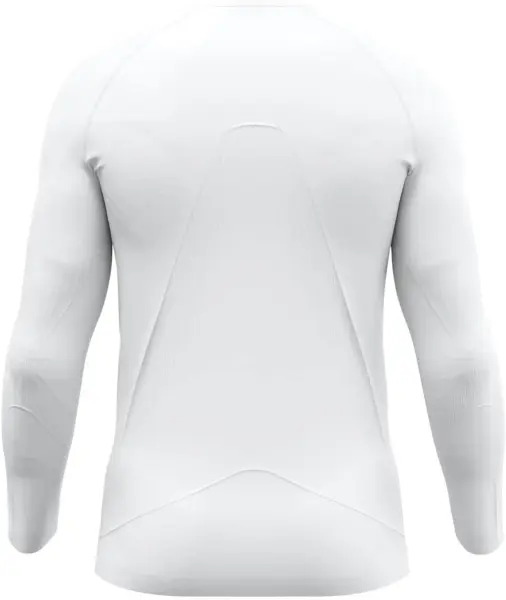 Термобілизна футболка з довгим рукавом Jako LIGHTWEIGHT біла 6459-000