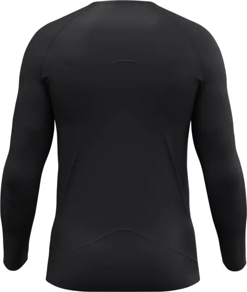 Термобілизна футболка з довгим рукавом Jako LIGHTWEIGHT чорна 6459-800