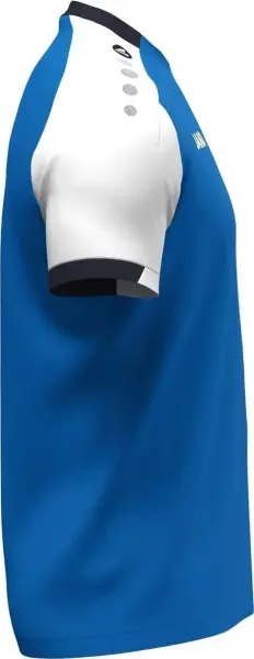 Футболка Jako DYNAMIC сине-белая 6170-405